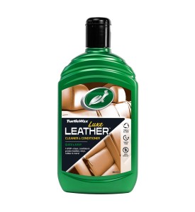  Turtle Wax Luxe leather Млеко за чистење и нега на кожа